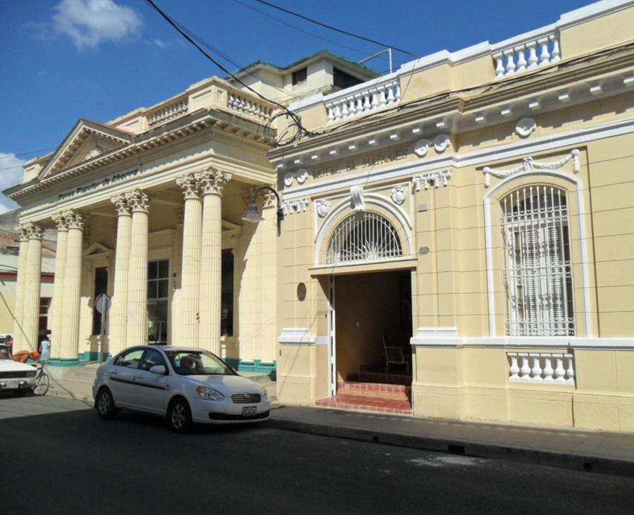 Hotel E El Marques Camaguey Exterior photo